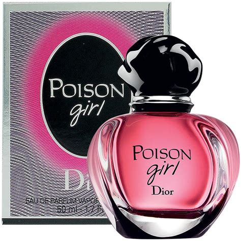 Poison Girl Dior parfum 